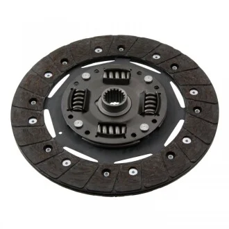 Диск зчеплення для Nissan BLUE PRINT ADN13140 фото товару