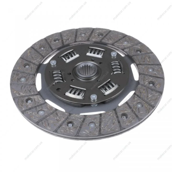 <strong>NISSAN Диск сцепления PRIMERA 2.0D BLUE PRINT ADN13150 (фото 1)</strong>