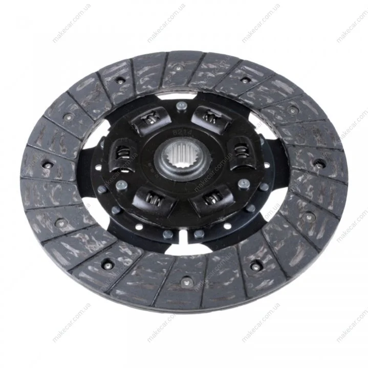 <strong>NISSAN Диск сцепления Primera 2.0 BLUE PRINT ADN13155 (фото 1)</strong>