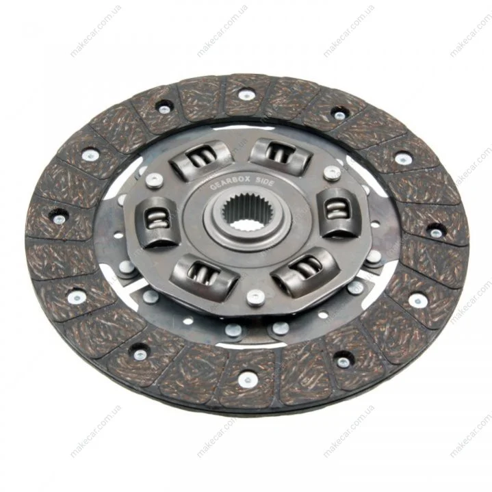 <strong>Диск зчеплення Nissan Note I -13 (вир-во Blue Print) BLUE PRINT ADN13173 (фото 1)</strong>