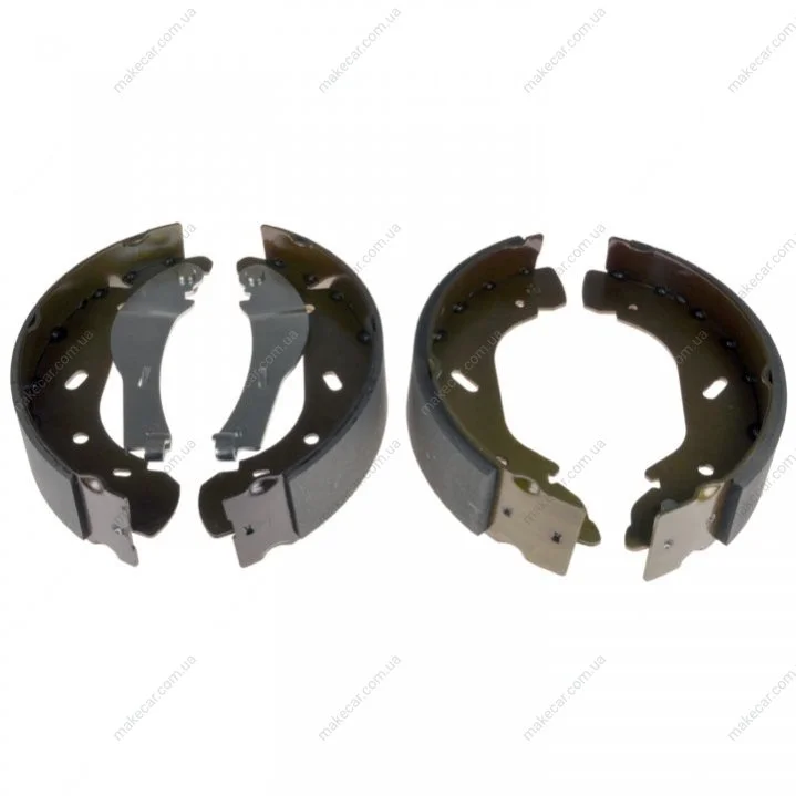<strong>Щеки торм. NISSAN TERRANO II BLUE PRINT ADN14152 (фото 1)</strong>