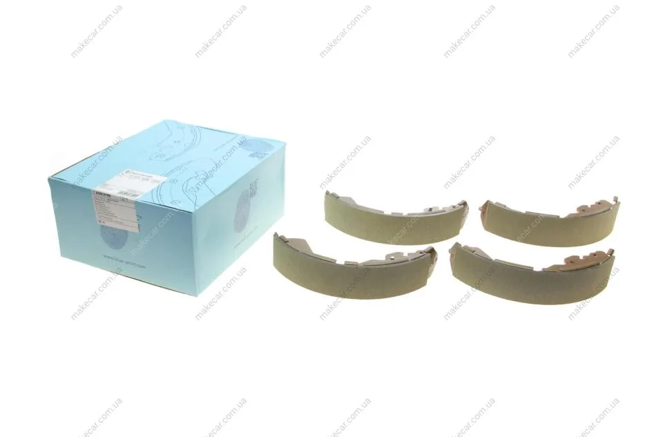 <strong>Гальмівні колодки барабанні BLUE PRINT ADN14166 (фото 1)</strong>