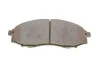 <strong>Комплект гальмівних колодок з 4 шт. дисків BLUE PRINT ADN142121 (фото 8)</strong>