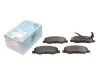 <strong>Комплект гальмівних колодок з 4 шт. дисків BLUE PRINT ADN142155 (фото 1)</strong>