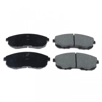NISSAN Тормозные колодки передн.Maxima QX для Nissan, Infiniti BLUE PRINT ADN14231 фото товара