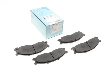 Тормозные колодки для Nissan, Rover BLUE PRINT ADN14297 фото товара