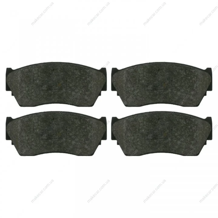 <strong>Гальмівні колодки дискові BLUE PRINT ADN14299 (фото 1)</strong>