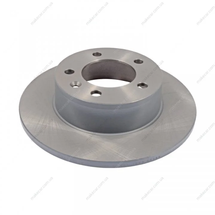 <strong>NISSAN Диск тормозной задн.Interstar,Renault Master,Opel Movano 98- BLUE PRINT ADN143106 (фото 1)</strong>
