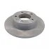 <strong>NISSAN Диск тормозной задн.Interstar,Renault Master,Opel Movano 98- BLUE PRINT ADN143106 (фото 1)</strong>