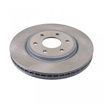 Диск гальмівний для Nissan BLUE PRINT ADN143126 фото товару