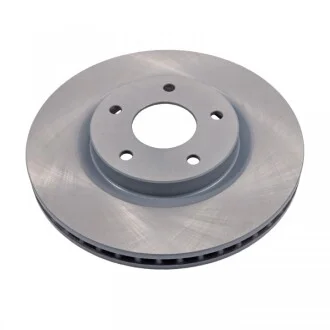 Гальмівний диск для Nissan, KIA BLUE PRINT ADN143130 фото товару