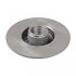 <strong>NISSAN Тормозной диск задний Note,Renault Megane 03-, Clio 05-. без подшипника! BLUE PRINT ADN143140 (фото 4)</strong>