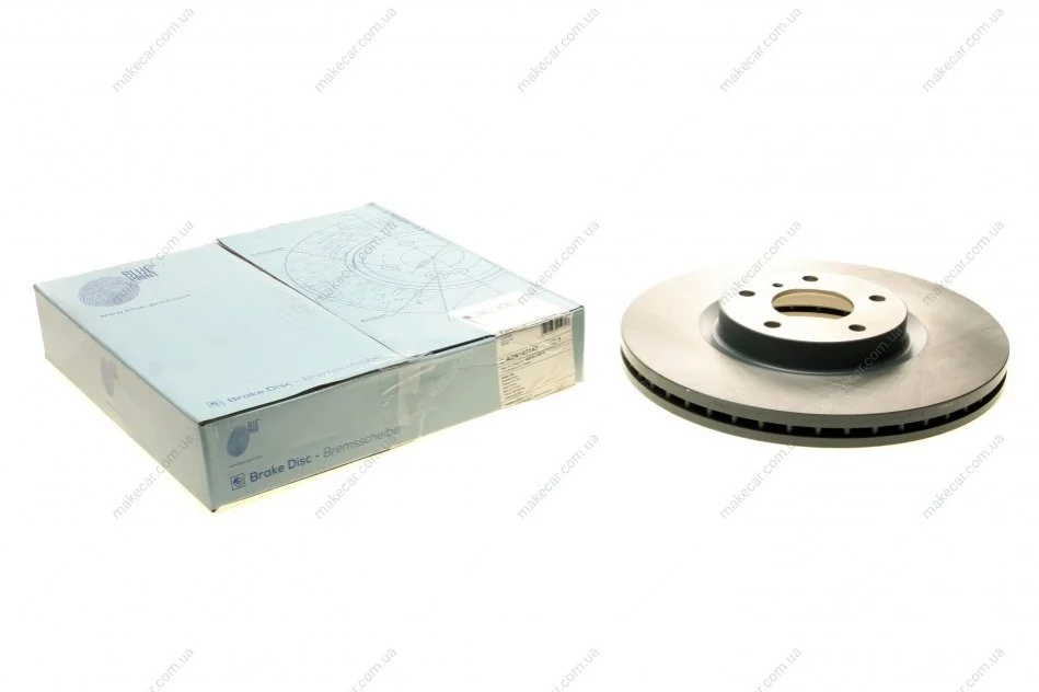 <strong>Диск гальмівний BLUE PRINT ADN143143 (фото 1)</strong>