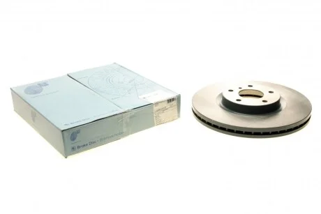 Диск гальмівний для Nissan, Infiniti BLUE PRINT ADN143143 фото товару