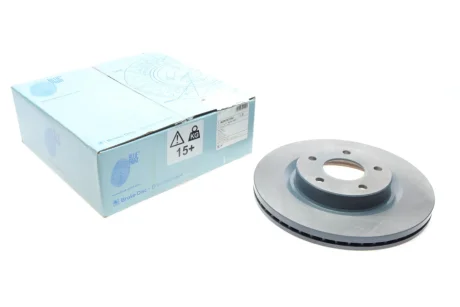 Гальмівний диск для Nissan BLUE PRINT ADN143162 фото товару