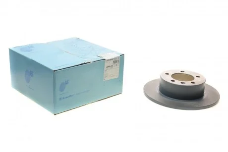 Диск гальмівний для Nissan, Vauxhall, Renault, Opel BLUE PRINT ADN143165 фото товару