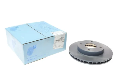 Диск гальмівний для Nissan, Infiniti BLUE PRINT ADN143166 фото товару