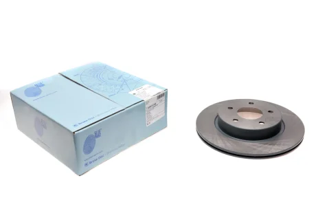 Диск гальмівний(к-т) для Nissan, Renault BLUE PRINT ADN143180 фото товару