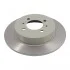 <strong>NISSAN Диск тормозной задний Almera BLUE PRINT ADN14365 (фото 1)</strong>