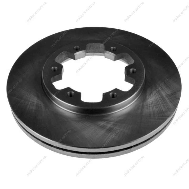 <strong>NISSAN Диск тормозной передн.Ford Maverick,Terrano BLUE PRINT ADN14368 (фото 1)</strong>