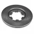 <strong>NISSAN Диск тормозной передн.Ford Maverick,Terrano BLUE PRINT ADN14368 (фото 2)</strong>