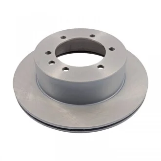 Гальмівний диск для Nissan BLUE PRINT ADN14378 фото товару