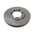 <strong>NISSAN Тормозной диск пер. Patrol 00- BLUE PRINT ADN14392 (фото 1)</strong>