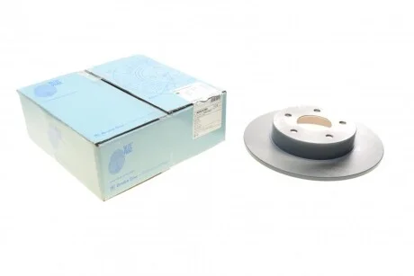 Диск гальмівний для Nissan BLUE PRINT ADN14396 фото товару