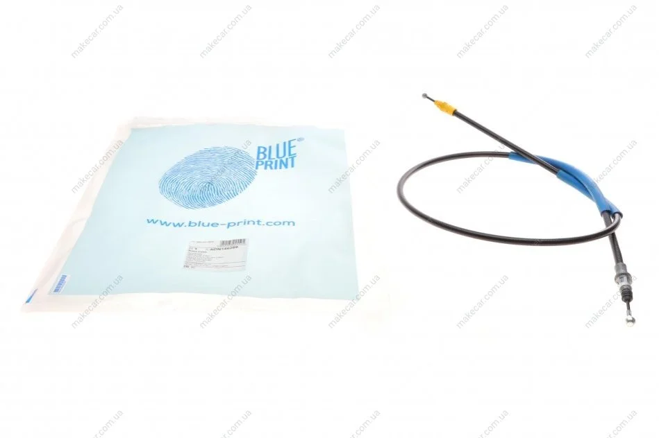 <strong>Трос ручних гальм BLUE PRINT ADN146289 (фото 1)</strong>
