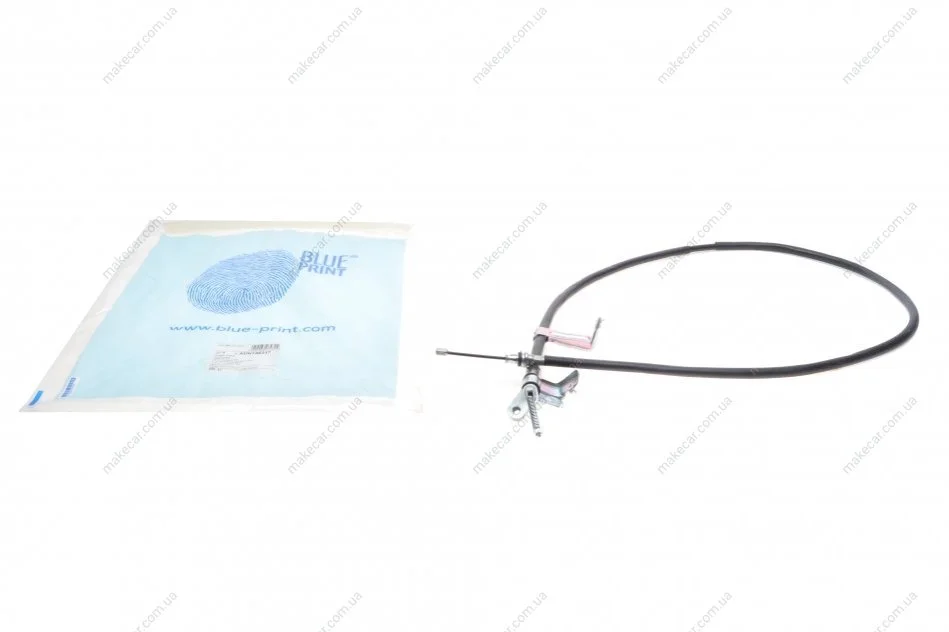 <strong>Трос ручного гальма лівий BLUE PRINT ADN146317 (фото 1)</strong>