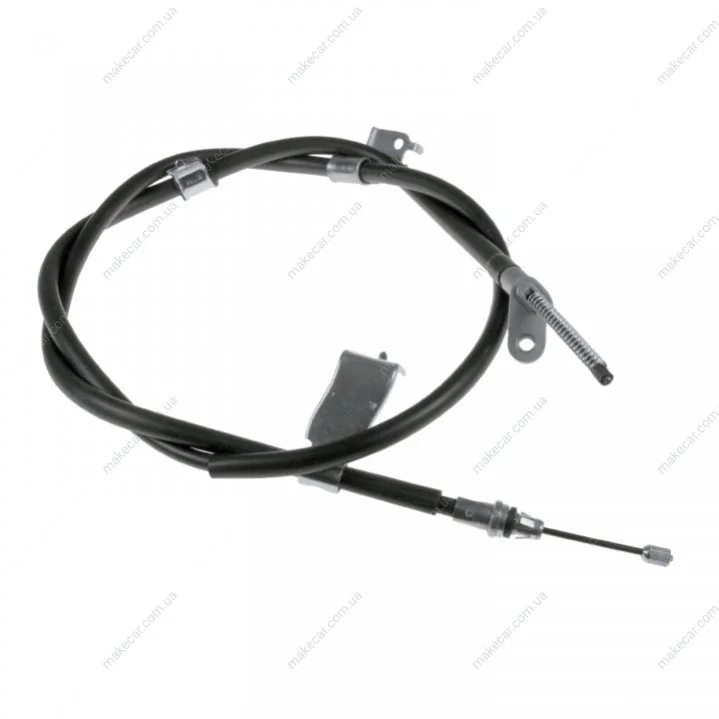 <strong>NISSAN Трос ручного тормоза лев. Qasqai 07- BLUE PRINT ADN146347 (фото 1)</strong>