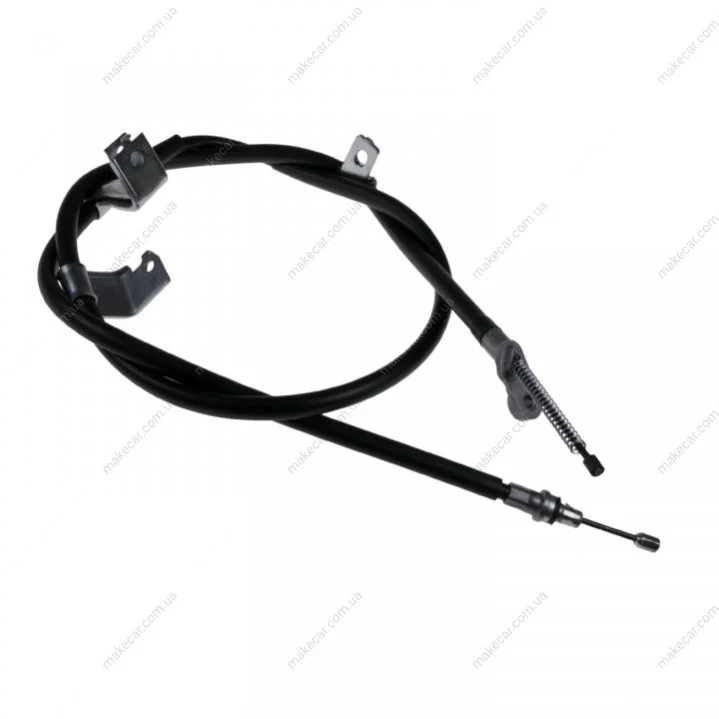 <strong>NISSAN Трос ручного тормоза прав. Qasqai 07- BLUE PRINT ADN146348 (фото 1)</strong>