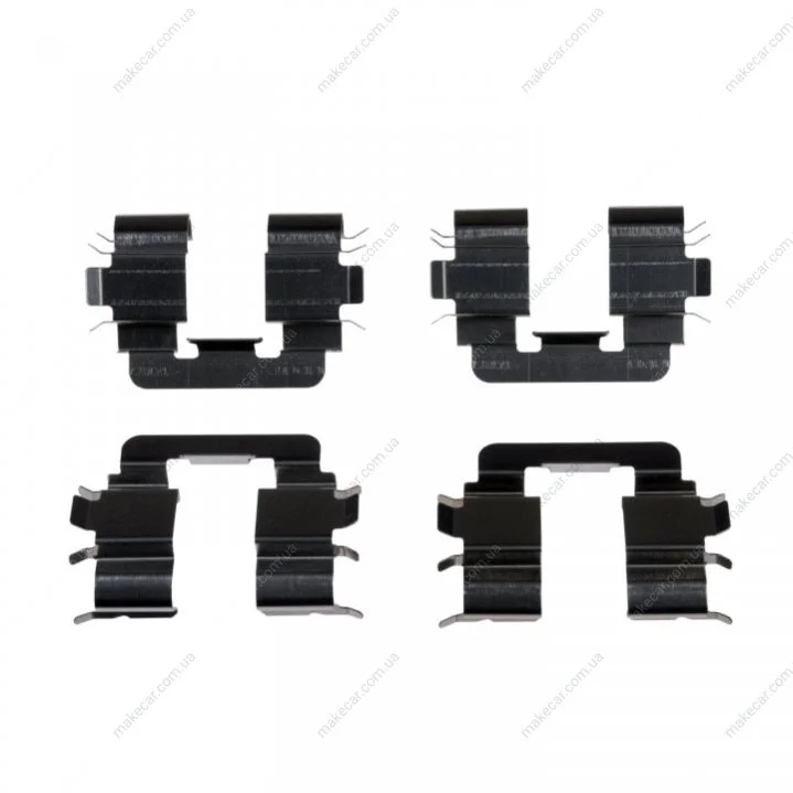 <strong>NISSAN Установочный к-кт. торм. кол.Micra II -03 BLUE PRINT ADN148600 (фото 1)</strong>