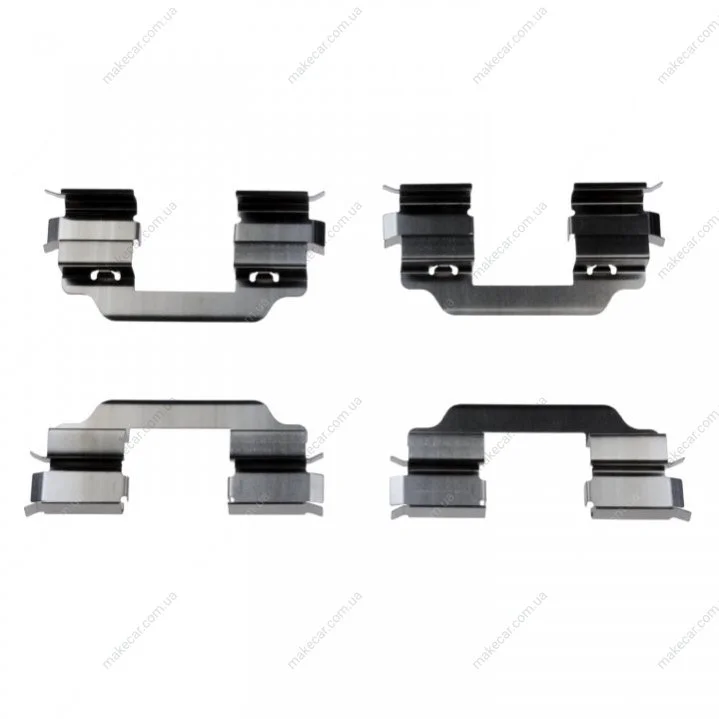 <strong>BMW Установочный к-кт торм кол. DB, RENAULT BLUE PRINT ADN148601 (фото 1)</strong>