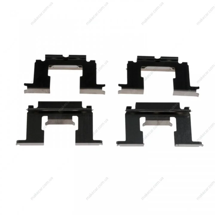 <strong>Установочный к-кт. торм. кол. NISSAN SERENA BLUE PRINT ADN148606 (фото 1)</strong>