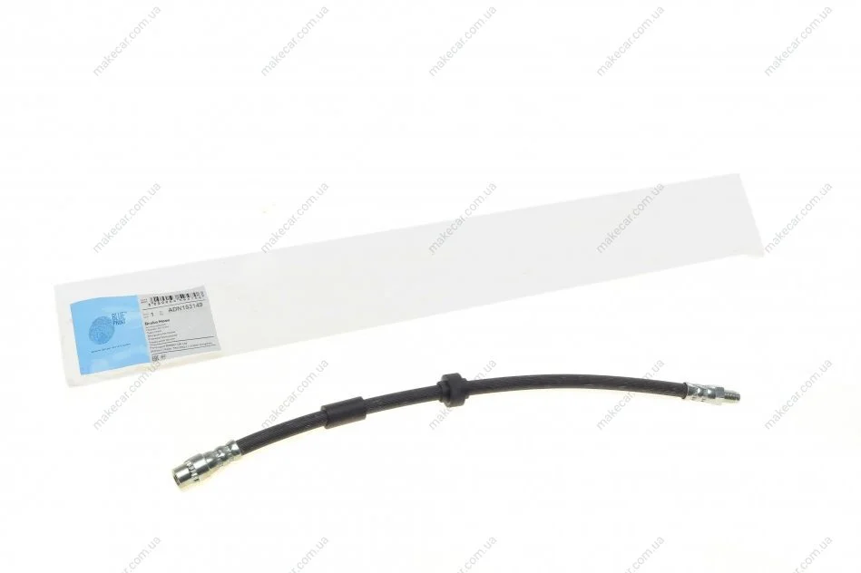 <strong>Патрубок гальмівний BLUE PRINT ADN153149 (фото 1)</strong>
