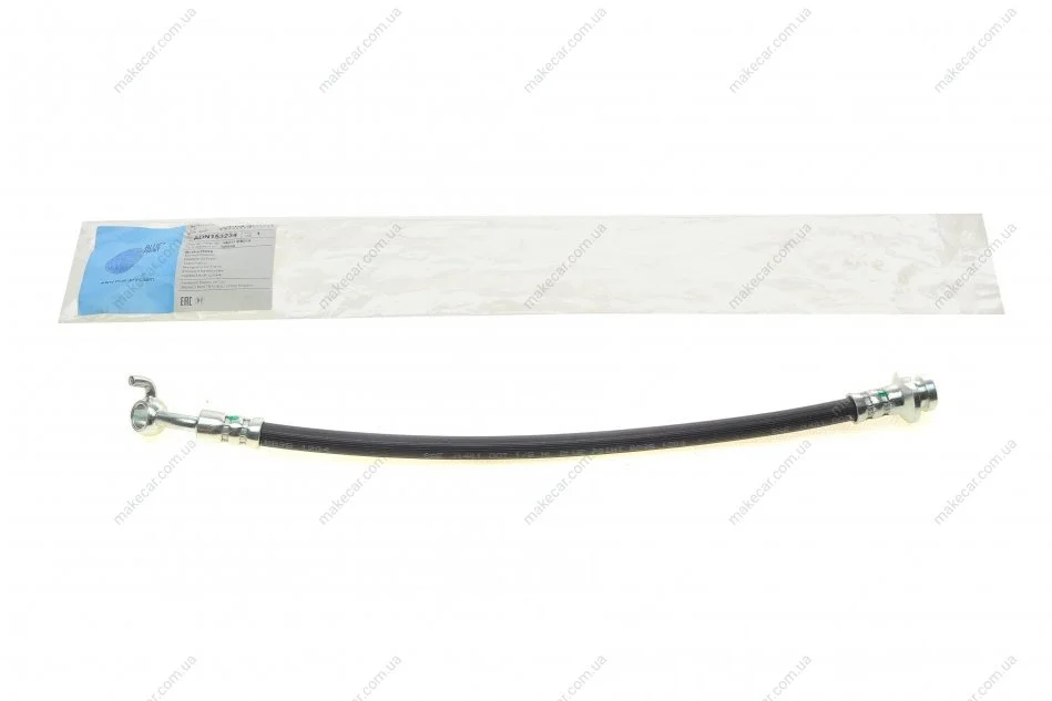 <strong>Патрубок гальмівний BLUE PRINT ADN153234 (фото 1)</strong>
