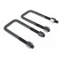 <strong>NISSAN Кріплення ресори NAVARA NP300 (D40) 2.5/3.0 05- BLUE PRINT ADN180118 (фото 1)</strong>