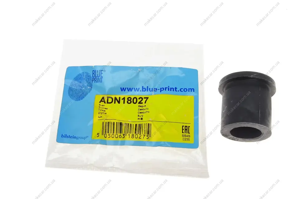 <strong>Подушка ресори BLUE PRINT ADN18027 (фото 1)</strong>