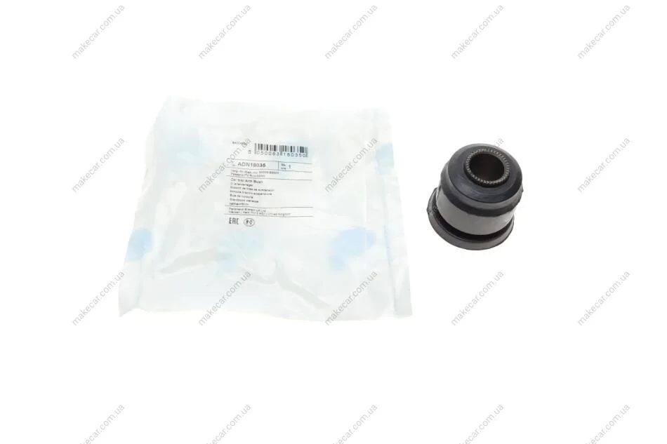 <strong>Сайлентблок важіля BLUE PRINT ADN18035 (фото 1)</strong>