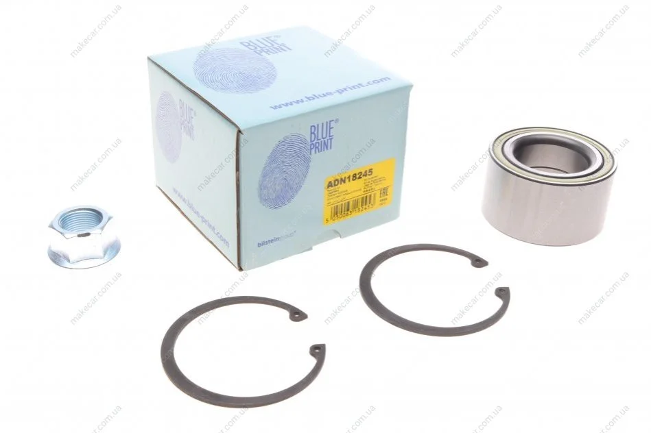 <strong>Підшипник кульковий d>30 BLUE PRINT ADN18245 (фото 1)</strong>