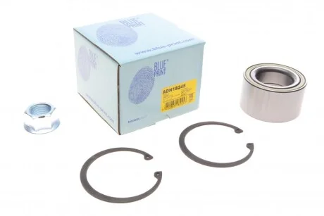Підшипник кульковий d>30 для Nissan BLUE PRINT ADN18245 фото товару