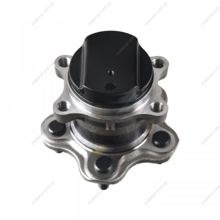 <strong>Підшипник маточини задн. Nissan Koleos/X-Trail/Qashqai 08- BLUE PRINT ADN18358 (фото 1)</strong>