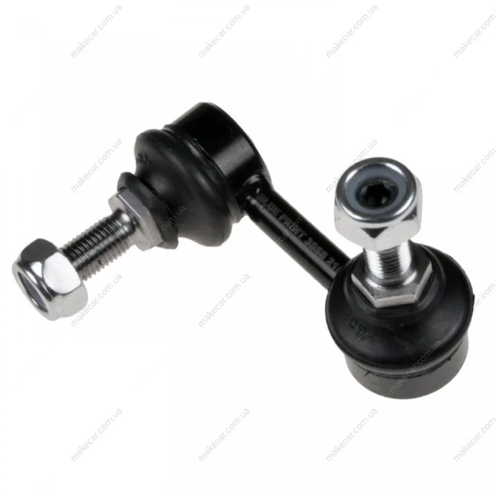 <strong>NISSAN Тяга стабилизатора передн.лев.Almera Tino 00- BLUE PRINT ADN18567 (фото 1)</strong>