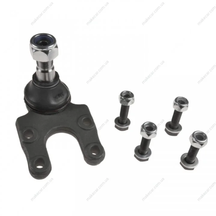 <strong>NISSAN Шаровая опора нижняя Maverick,Terrano BLUE PRINT ADN18638 (фото 1)</strong>