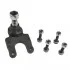 <strong>NISSAN Шаровая опора нижняя Maverick,Terrano BLUE PRINT ADN18638 (фото 1)</strong>