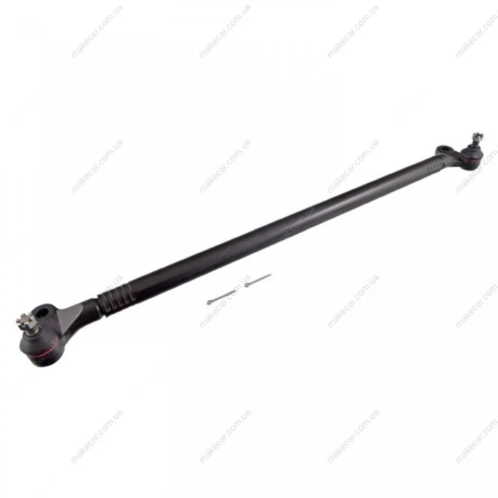 <strong>NISSAN Поперечная рулевая тяга Terrano II,Ford Maverick 93- BLUE PRINT ADN187145 (фото 1)</strong>