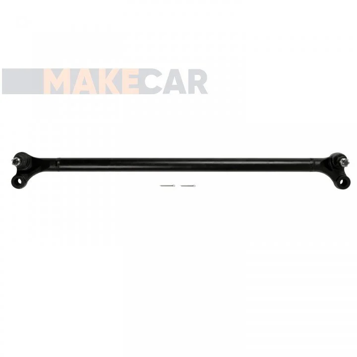 <strong>NISSAN Поперечна кермова тяга NAVARA (D22) 2.4 4x4 97-04, PICK UP (D22) 2.4/3.2 98-05 BLUE PRINT ADN187155 (фото 1)</strong>