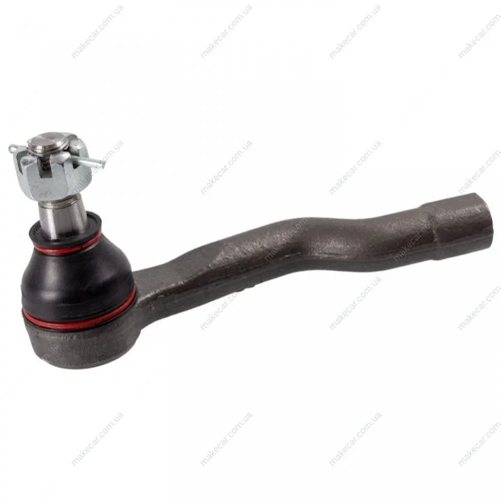 <strong>NISSAN Наконечник лев.FX35 06- BLUE PRINT ADN187221 (фото 1)</strong>