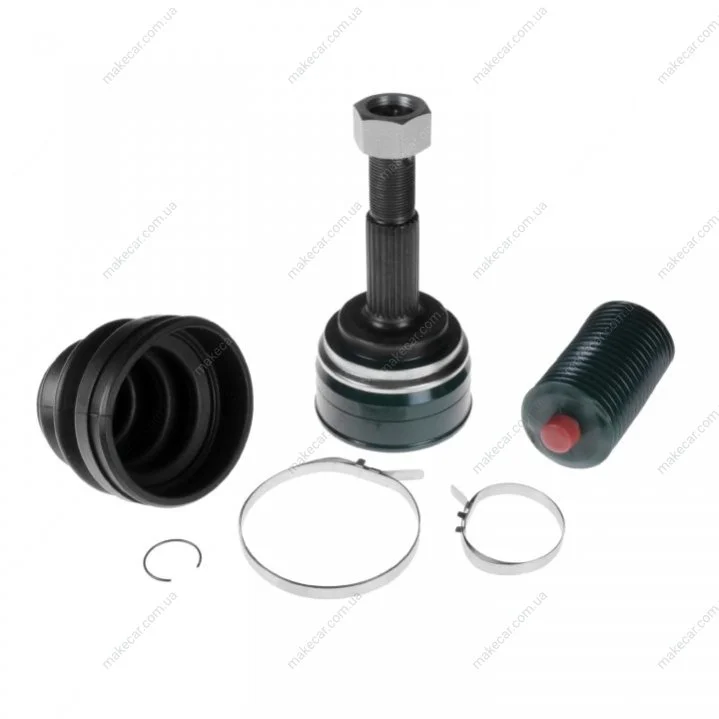 <strong>NISSAN ШРУС внешний к-кт (без ABS) Almera 1.4 95- BLUE PRINT ADN18924 (фото 1)</strong>